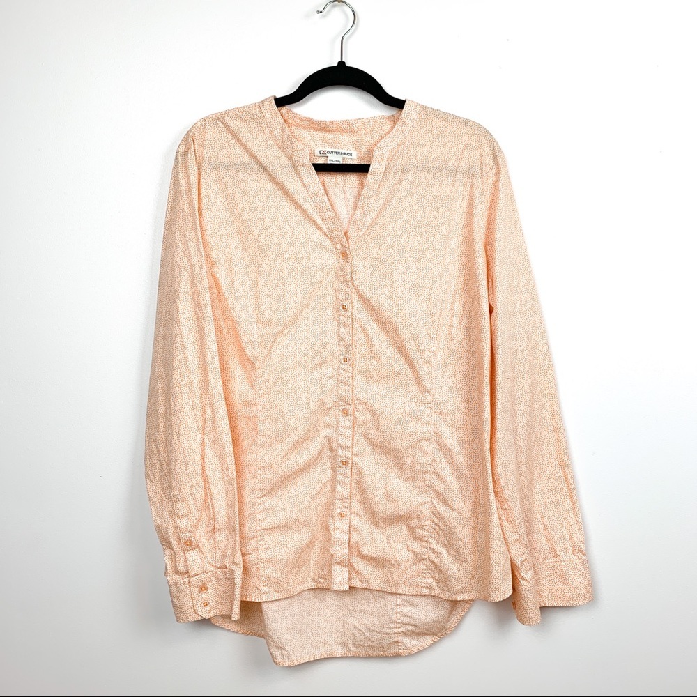 🌸2/$30🌸 Cutter & Buck Button-Down Dress Shirt